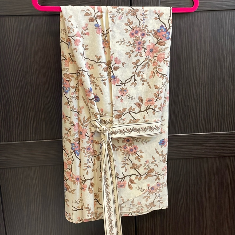 Beautiful Wrap Skirt w/Tie Tall
